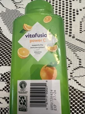 Vitafusion Gummy Vitamins Power C, 282mg, 210 Count, EXP07/2026,New Sealed - Thumbnail 3