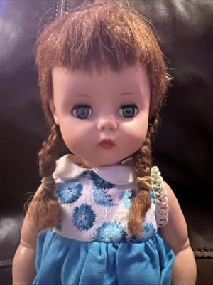 Vintage 1958 17” LuAnn Walker Doll Rare Find - Thumbnail 14