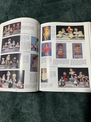 Collector’s Guide to Vogue Dolls : Identification And Value/ Izen, Stover. Hard - Thumbnail 3