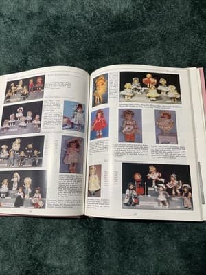 Collector’s Guide to Vogue Dolls : Identification And Value/ Izen, Stover. Hard - Thumbnail 6