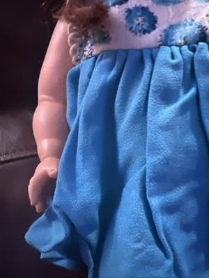Vintage 1958 17” LuAnn Walker Doll Rare Find - Thumbnail 11