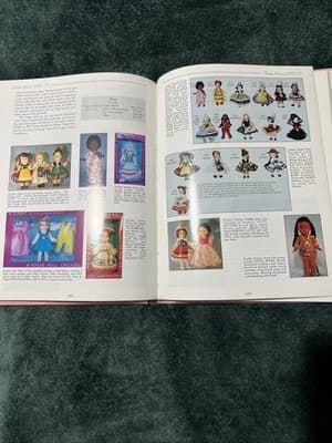 Collector’s Guide to Vogue Dolls : Identification And Value/ Izen, Stover. Hard - Thumbnail 4