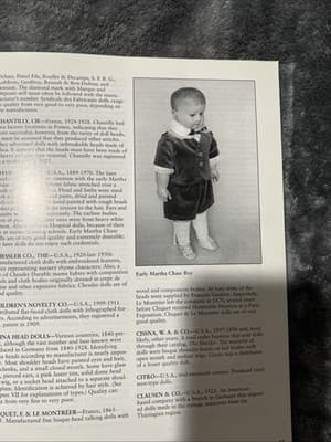 Antique Trader Doll Makers and Marks : A Guide to Identification 1999 - Thumbnail 7