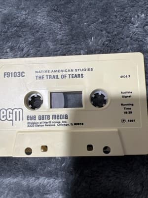 Cassette Tape - Thumbnail 2