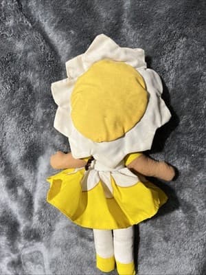 This Is A Vintage 1986 Avon Daisy Dreamer Soft Cloth Doll. Excellent Condition - Thumbnail 5