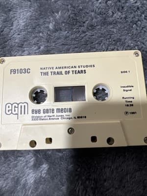 Cassette Tape - Thumbnail 3