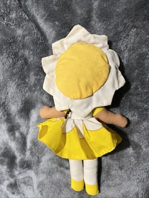 This Is A Vintage 1986 Avon Daisy Dreamer Soft Cloth Doll. Excellent Condition - Thumbnail 4
