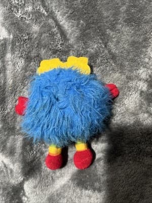 This Is A 1983 Hallmark Rainbow Brite Champ Sprite Plush Toy. Vintage. Rare Find - Thumbnail 3