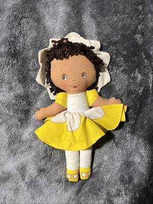 This Is A Vintage 1986 Avon Daisy Dreamer Soft Cloth Doll. Excellent Condition - Thumbnail 7