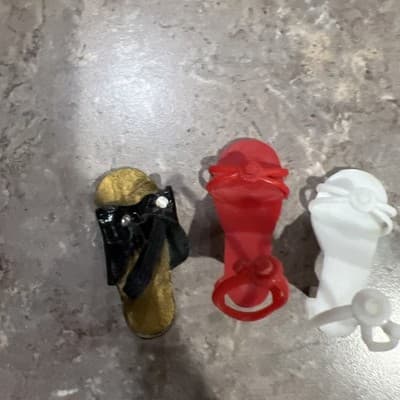 Collection of Three Pairs of Fashion Doll Shoes. Fits 18" - Thumbnail 12