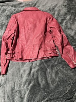 A.N.A. Faux leather jacket women Size: XL - Thumbnail 2