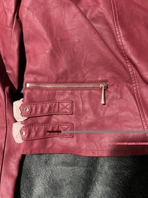 A.N.A. Faux leather jacket women Size: XL - Thumbnail 4
