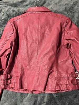 A.N.A. Faux leather jacket women Size: XL - Thumbnail 5