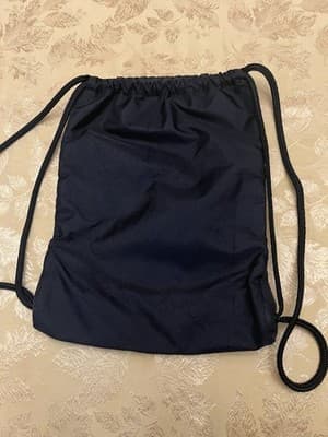 Adidas Sportswear Drawstring Bag Gym Sack - Thumbnail 5