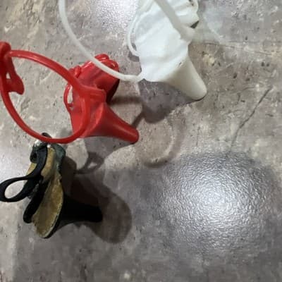 Collection of Three Pairs of Fashion Doll Shoes. Fits 18" - Thumbnail 10