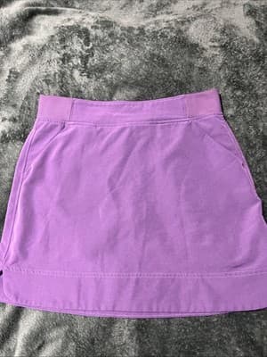 32 Degrees Women's Cool Skort Adult Small Lilac Purple - Thumbnail 2