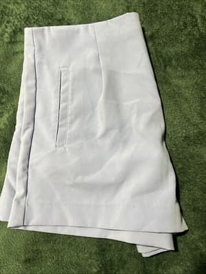 A New Day Women's High Rise Utility Stretch Shorts, Lavender, Size 14 - Thumbnail 6