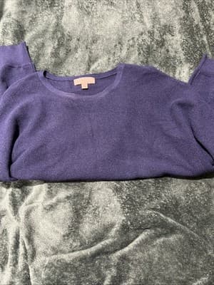 Philosophy Republic Women's Pullover Sweater Size XL - Thumbnail 6