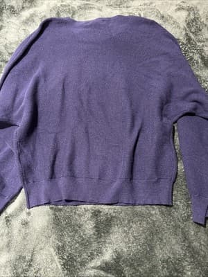 Philosophy Republic Women's Pullover Sweater Size XL - Thumbnail 4