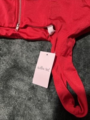 Willow Root Women's Tank Red Color Size M New with Tags - Thumbnail 6