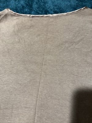 Worthington Women's Short Sleeve Top Brown, Stretch, Size Large. - Thumbnail 7