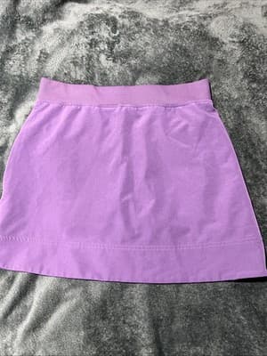 32 Degrees Women's Cool Skort Adult Small Lilac Purple - Thumbnail 3