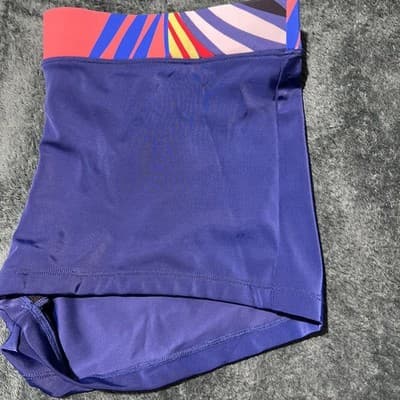 Southpoint Women's Tankini Bottom Blue/White/Red/Pink Size 14 - Thumbnail 6
