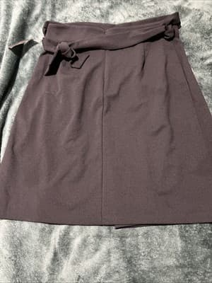 Worthington Women's Black Skirt Size 14 New with Tags NWT - Thumbnail 3
