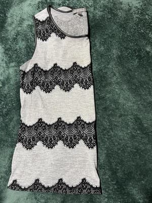 Roz & Ali Women's Sleeveless Tank Top Blouse Size XL - Thumbnail 12