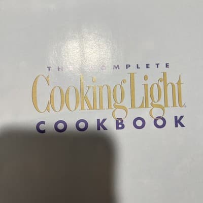 Complete Cooking Light Cookbook by Cathy A. Wesler (2003, Hardcover) - Thumbnail 3