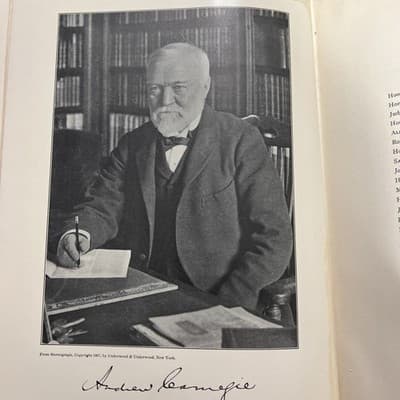 Book of Proceedings From The National Arbitration and Peace Congress 1907. Rare - Thumbnail 6