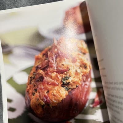 Cook Yourself Thin : Skinny Meals You Can Make in Minutes - Thumbnail 5