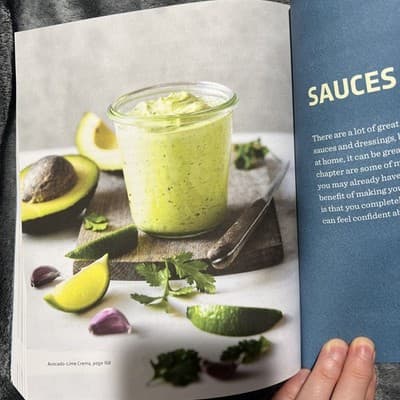 Easy 5-Ingredient Ketogenic Diet Cookbook : Low-Carb, High-Fat Recipes - Thumbnail 5