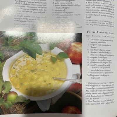 Complete Cooking Light Cookbook by Cathy A. Wesler (2003, Hardcover) - Thumbnail 12