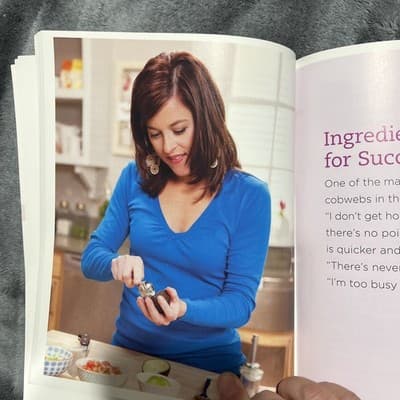 Cook Yourself Thin : Skinny Meals You Can Make in Minutes - Thumbnail 8