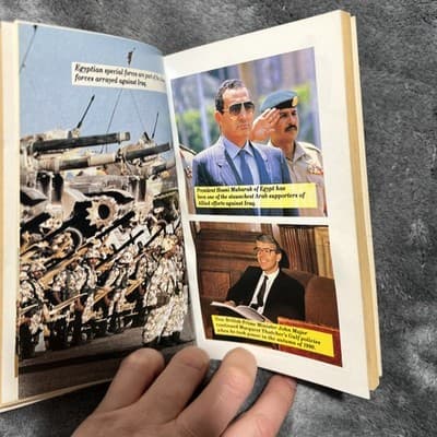 Gulf War: A Comprehensive Guide to People, Places, and Weapons by Boyne, Walter - Thumbnail 6
