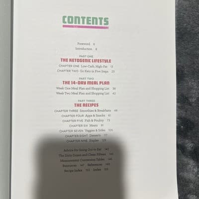 Complete Ketogenic Diet for Beginners : Your Essential Guide to Living the Keto - Thumbnail 3