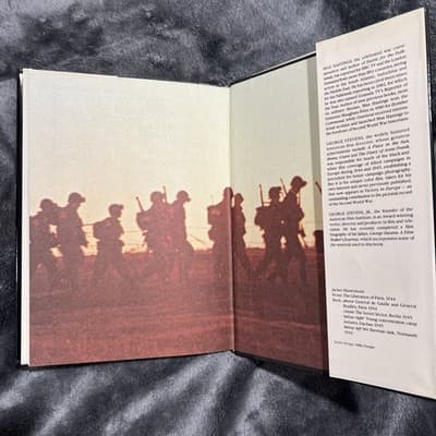 Victory in Europe by Max Hastings Hardcover 1985 Little, Brown WWII Dust Jacket - Thumbnail 4