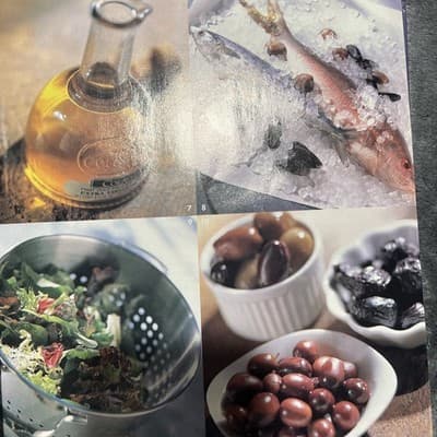 Complete Cooking Light Cookbook by Cathy A. Wesler (2003, Hardcover) - Thumbnail 6