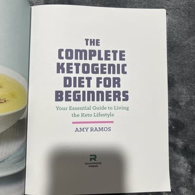 Complete Ketogenic Diet for Beginners : Your Essential Guide to Living the Keto - Thumbnail 2