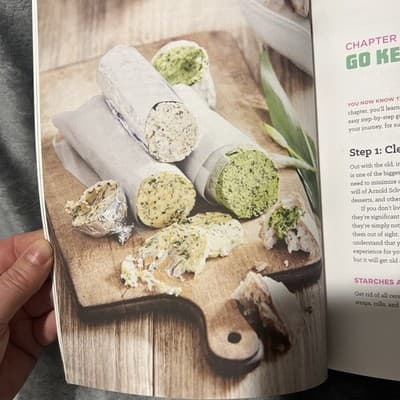 Complete Ketogenic Diet for Beginners : Your Essential Guide to Living the Keto - Thumbnail 8
