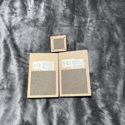 3 Rare Vintage Punch Boards Gambling Trade Stimulator Unpunched Lot Cheesecake - Thumbnail 6