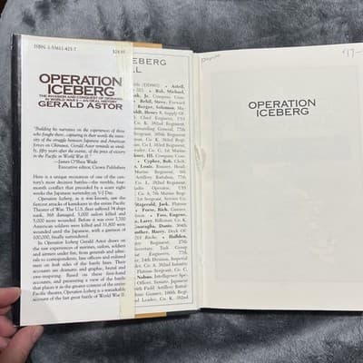 Operation Iceberg : The Invasion and Conquest of Okinawa in World War II - Thumbnail 3