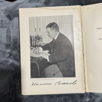 Book of Proceedings From The National Arbitration and Peace Congress 1907. Rare - Thumbnail 3