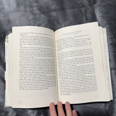 The Good War - An Oral History of World War Two, Studs Terkel, 1984, HC/DJ - Thumbnail 8