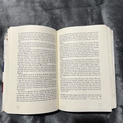 The Good War - An Oral History of World War Two, Studs Terkel, 1984, HC/DJ - Thumbnail 7