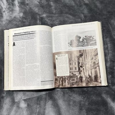 The World at Arms: Reader's Digest Illustrated History of World War II - Thumbnail 5