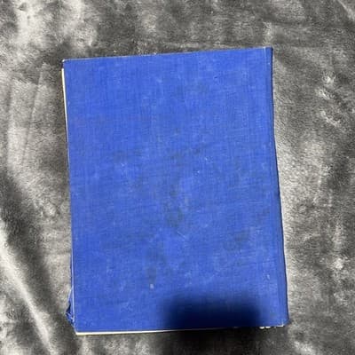 This is a 1936 Olympic Games publication, Volume 1, for the Winter Games preview - Thumbnail 2