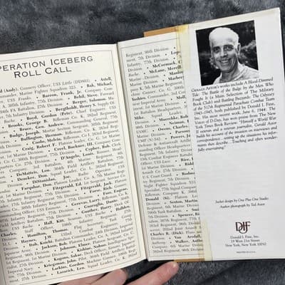 Operation Iceberg : The Invasion and Conquest of Okinawa in World War II - Thumbnail 4