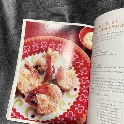 Cook Yourself Thin : Skinny Meals You Can Make in Minutes - Thumbnail 4